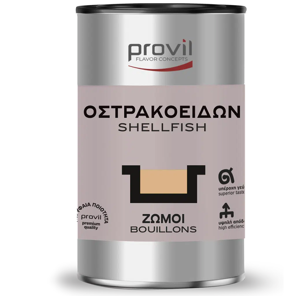 43911 PROVIL ΖΩΜΟΣ ΟΣΤΡΑΚΟΕΙΔΩΝ