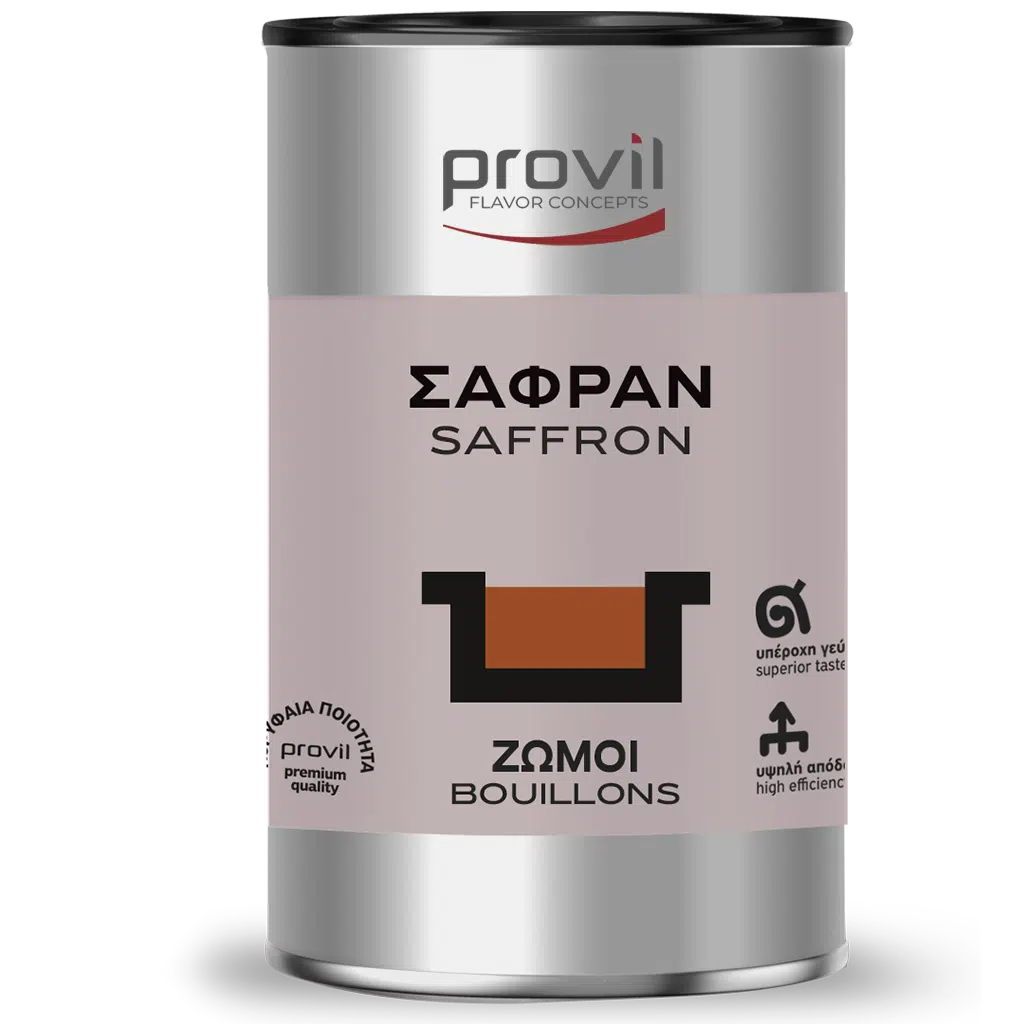 43922 PROVIL ΖΩΜΟΣ ΣΑΦΡΑΝ