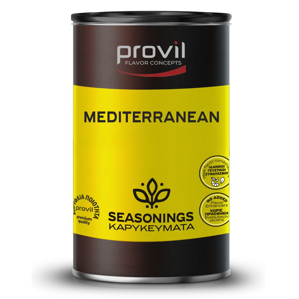 48186 MEDITERRANEAN KARYKEYMATA