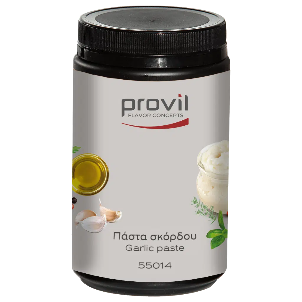 55014 PROVIL Garlicpaste