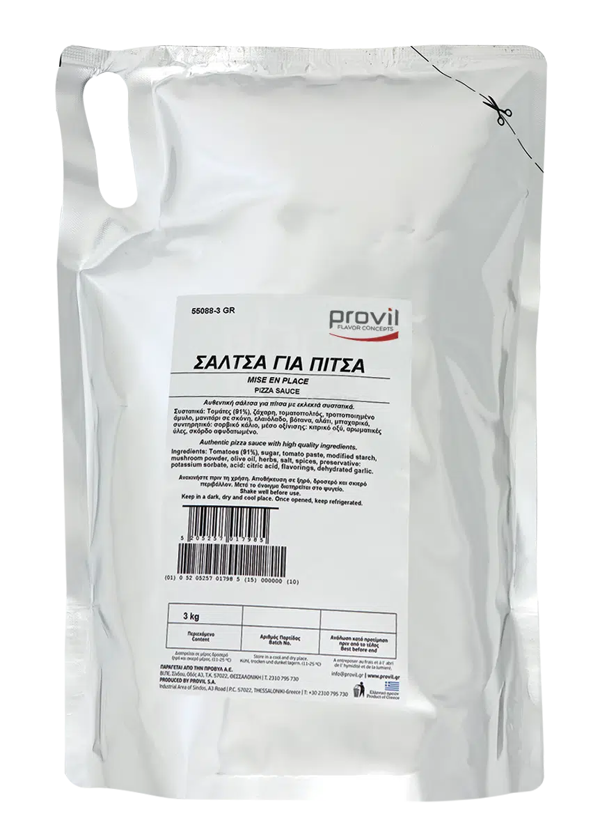 55088 3 PROVIL ΣΑΛΤΣΑ ΓΙΑ ΠΙΤΣΑ