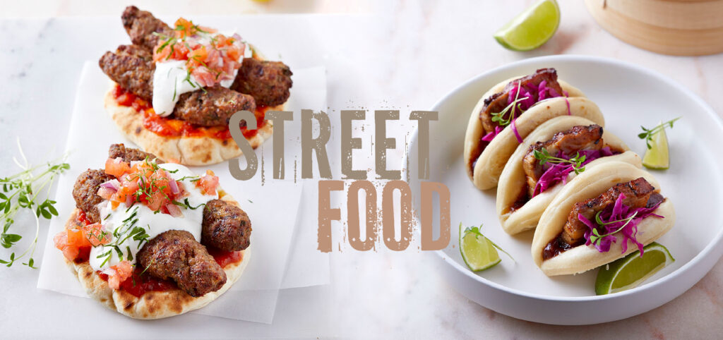 street food