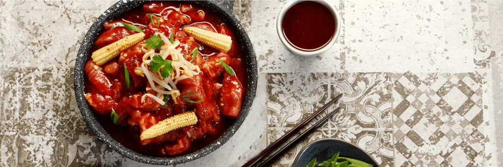 stir fry