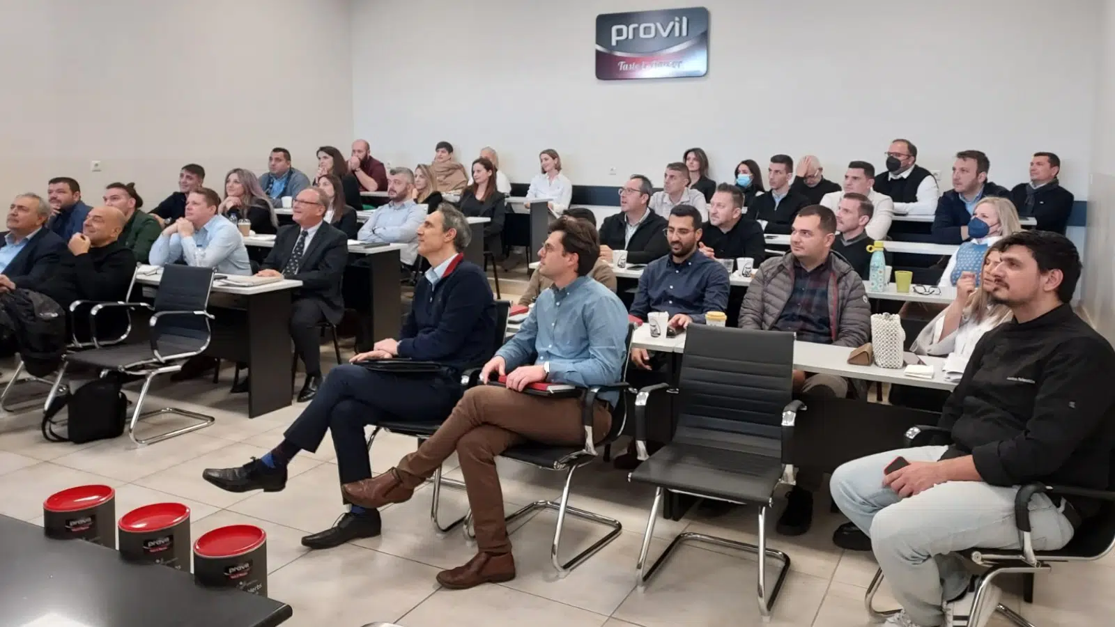Provil - Εταιρική συνάντηση πωλήσεων 2024