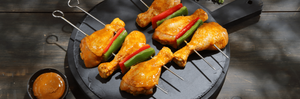 Provil Tandoori drumsticks