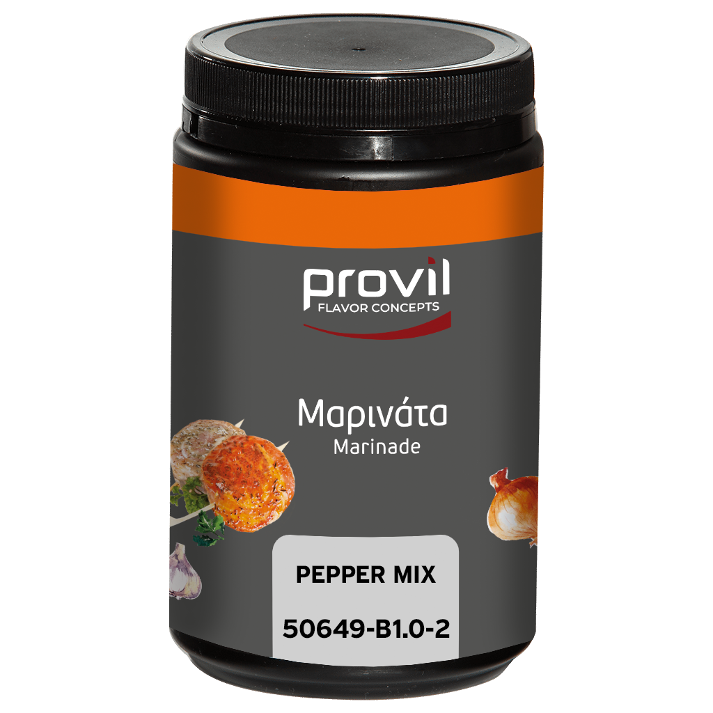 50649 B1.0 2 PROVIL ΜΑΡΙΝΑΤΑ PEPPER MIX