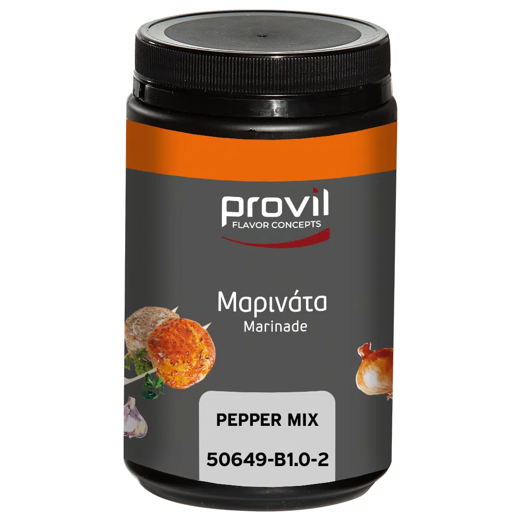 50649 B1.0 2 PROVIL ΜΑΡΙΝΑΤΑ PEPPER MIX