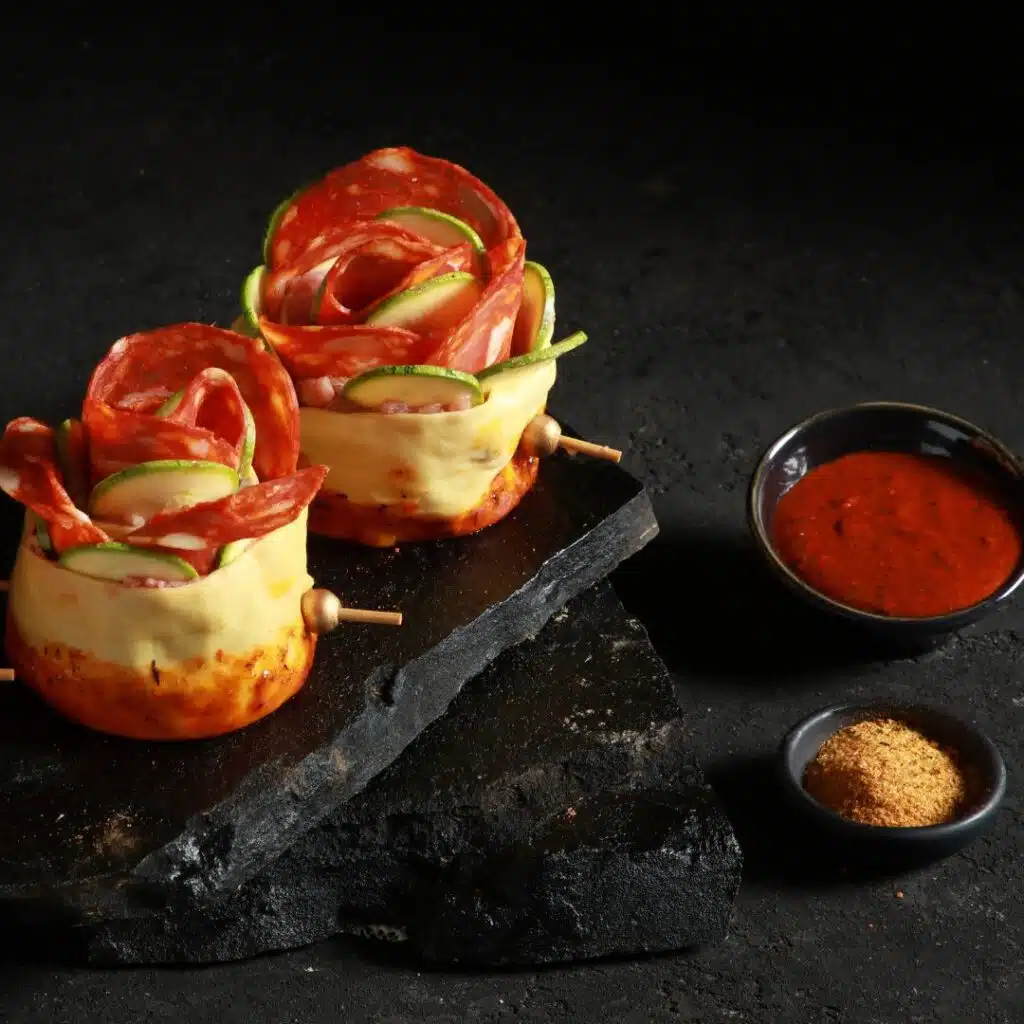 Provil - Chorizo roses