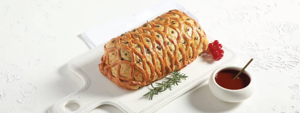 Φιλέτο Wellington