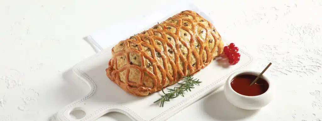 Φιλέτο Wellington