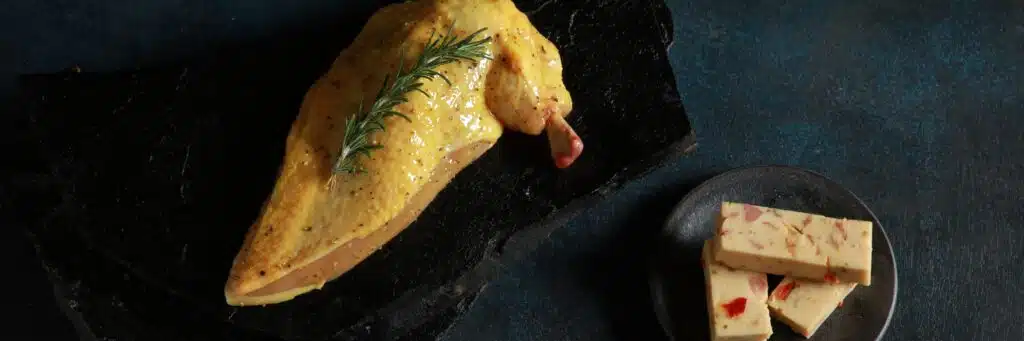 Μπούτι Κοτόπουλου με Cheese & Bacon Melt & μαρινάτα Lemon Pepper