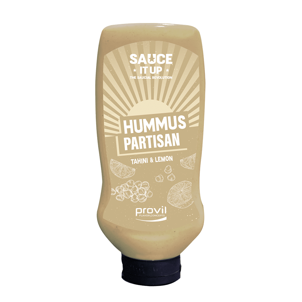 HUMMUS PARTISAN Α