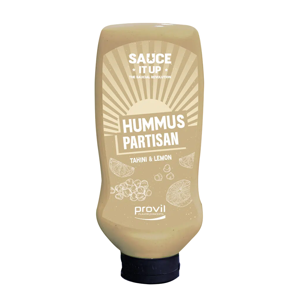 HUMMUS PARTISAN Α