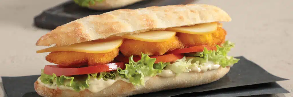 Chicken Nuggets Brioche 2550x850
