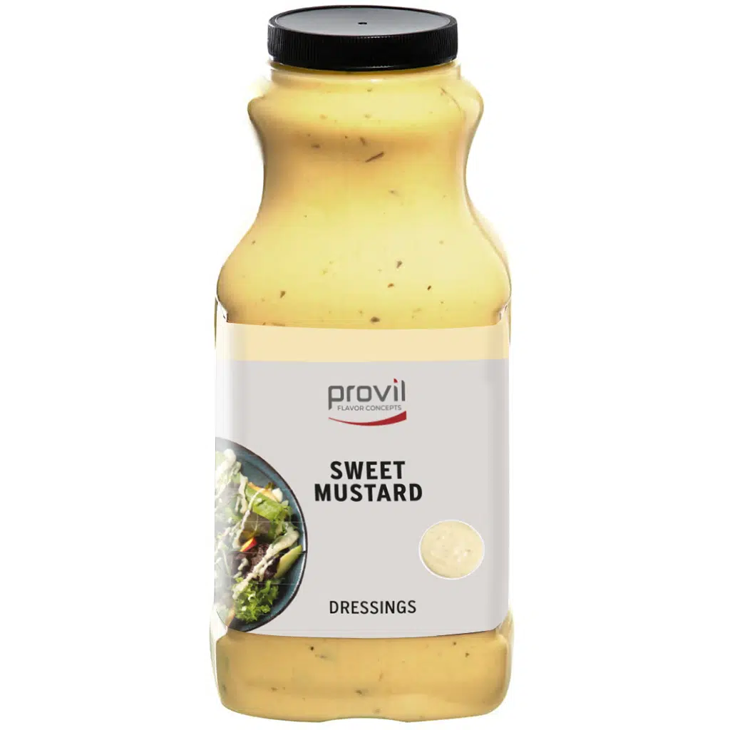 55315 SWEET MUSTARD