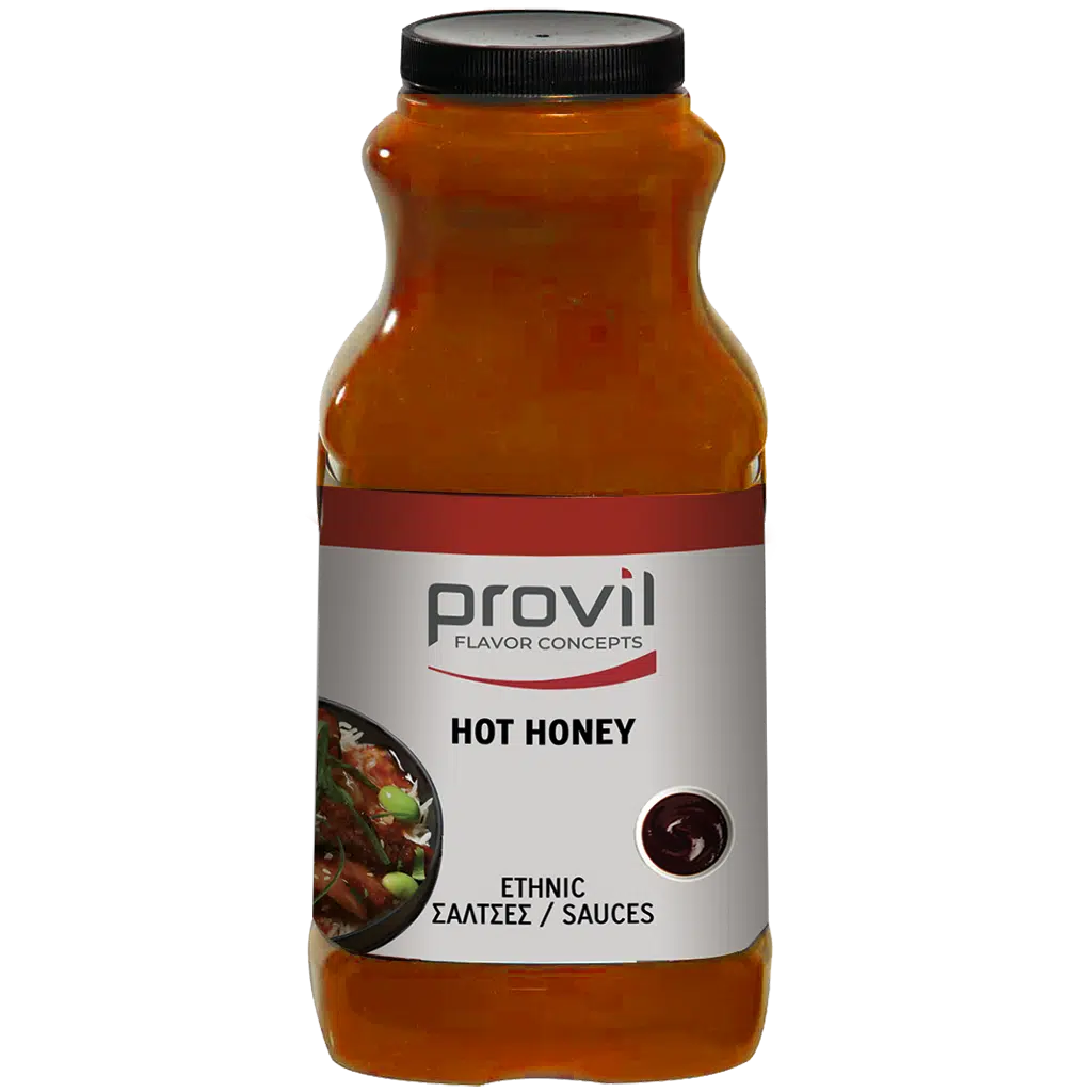 55432 HOT HONEY SAUCE