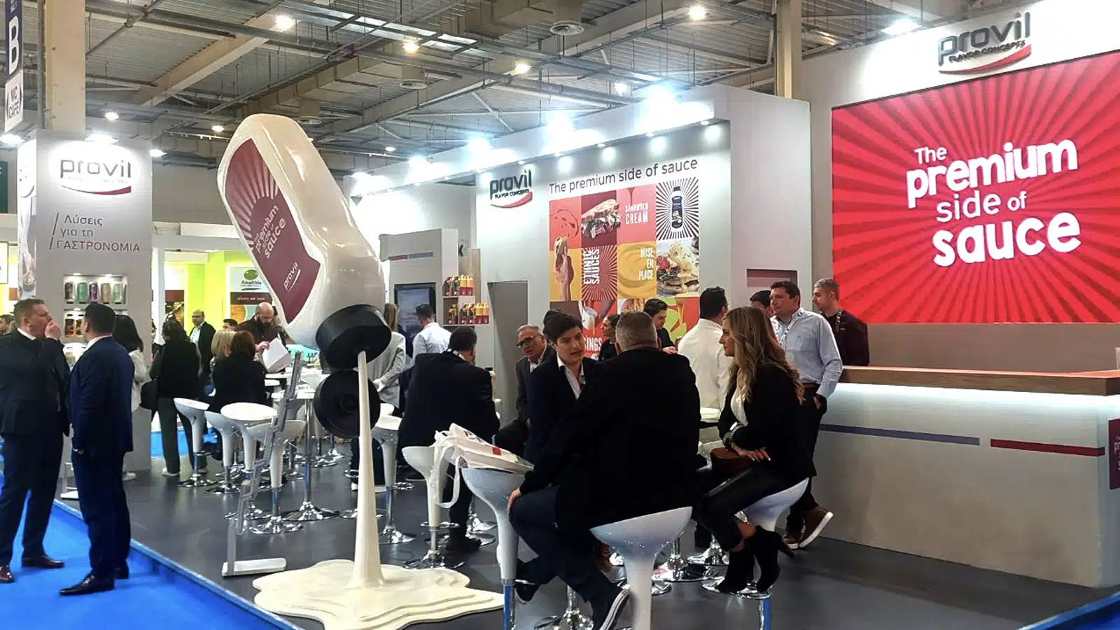 PROVIL FOOD EXPO 2026