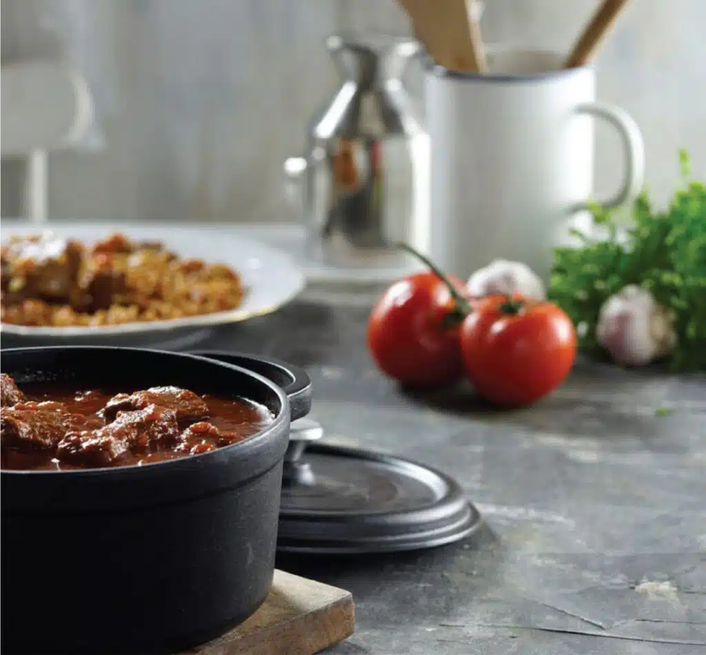 Cook page redesign photo