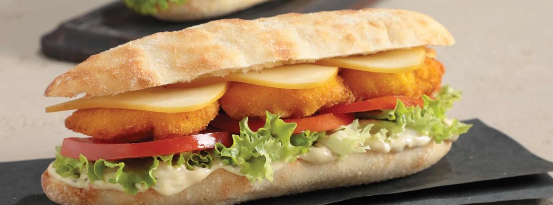 Chicken Nuggets Brioche 2550x850