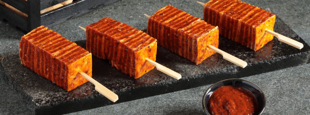 Lasagna wrap σουβλάκι