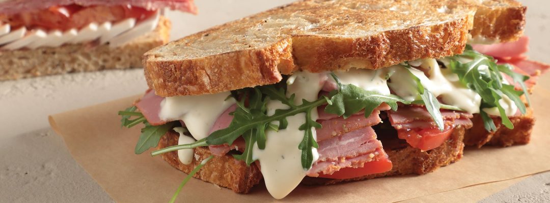 Pastrami Sandwich 2550x850