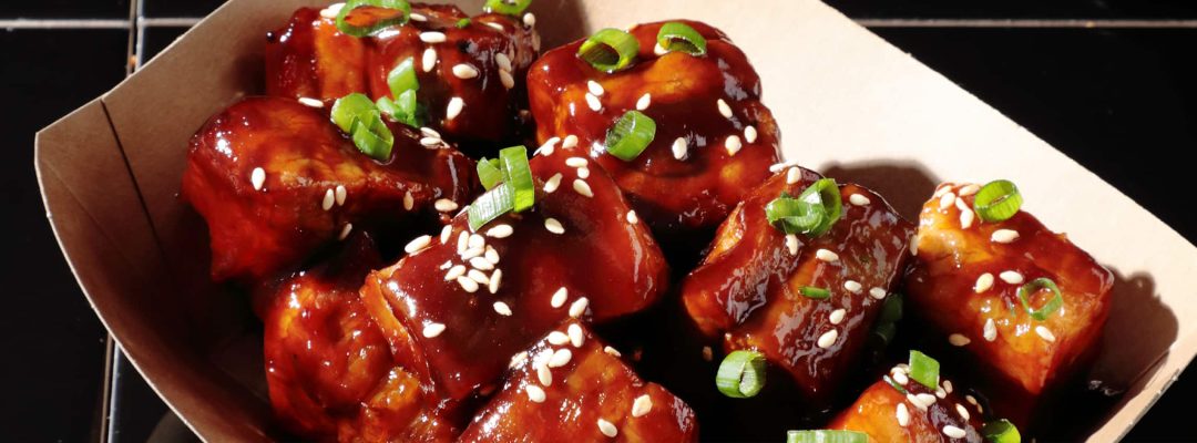 Pork bites