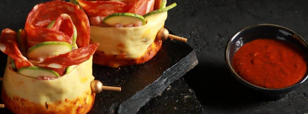 Provil - Chorizo roses