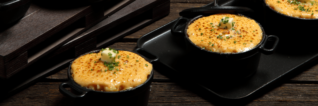 Provil Ζυµαρικά au gratin ‘mac n cheese