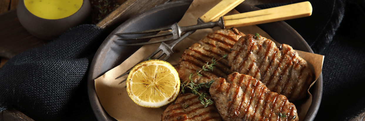 Provil Μπιφτέκια σχάρας