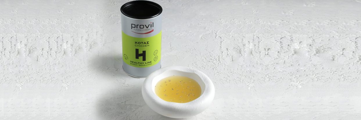 HEALTHY Ζωμοί Provil