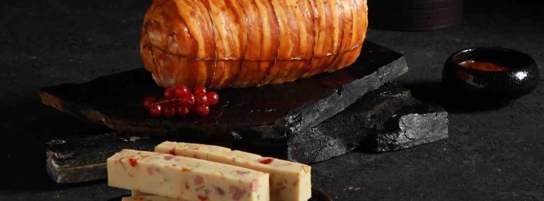 Γαλοπούλα με Cheese & Bacon Melt