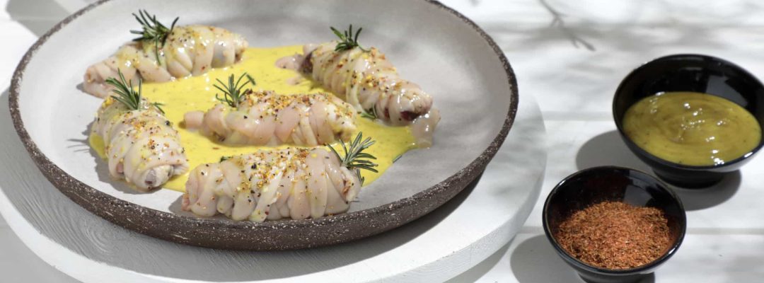 Γαρδουμπάκια ριγανάτα