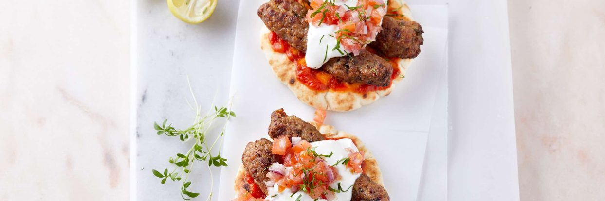 Γιαουρτλού κεμπάπ