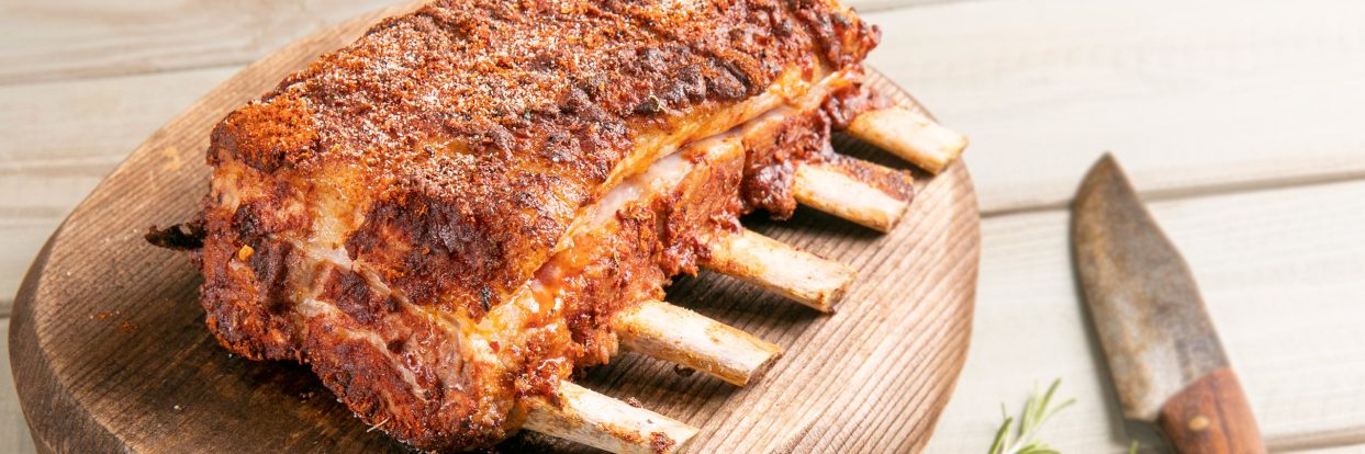 Καραμελωμένη πανσέτα sous vide