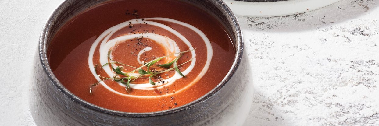 Σούπα τομάτας