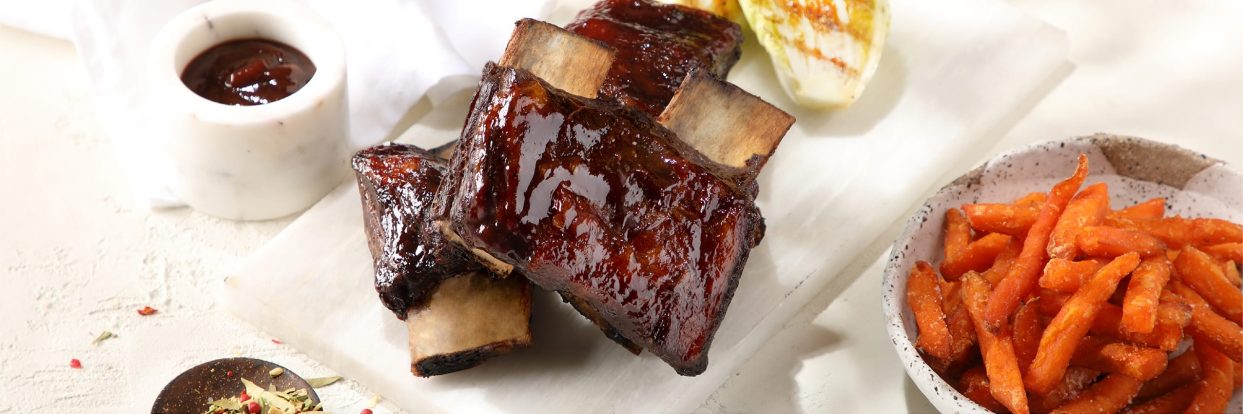 Συνταγή ΒΒQ ribs 05