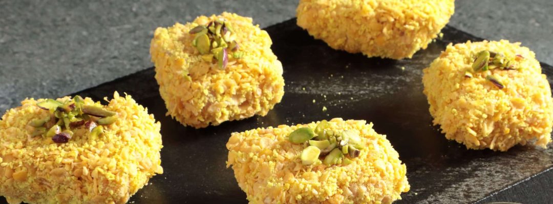 Τραγανό κοτόπουλο fiore di latte