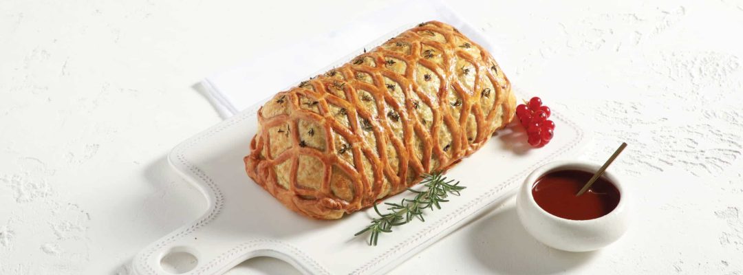 Φιλέτο Wellington