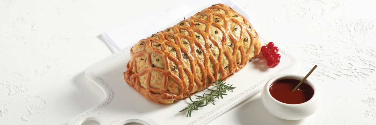 Φιλέτο Wellington